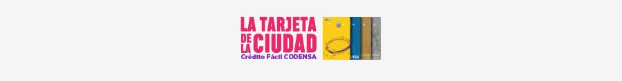 Crédito f´cil codensa